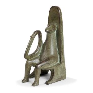 Bronze Sculpture, Andrea Picini