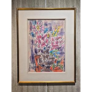 Gen Paul "bouquet Of Flowers"