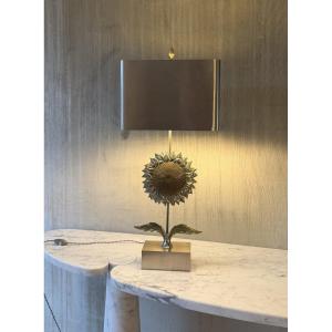 Sunflower Lamp By Maison Charles