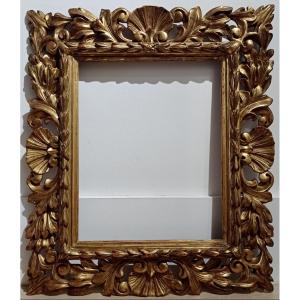Antique Frame, 18th Century Italy.