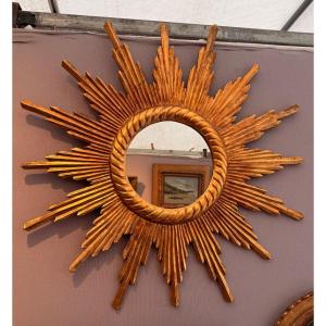 20th Century Sun Mirror