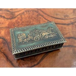 Max Le Verrier - Bronze Box