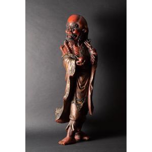 Immortal Li Tieguai, China, Qing Dynasty (1644-1912). 