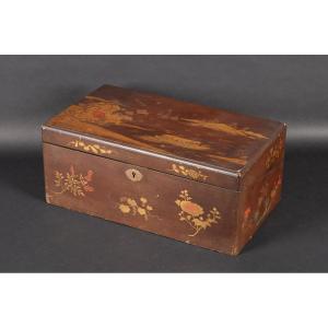 Travel Writing Case, Japan, Edo Era, 19th Century.