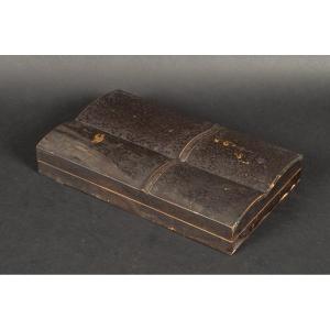 Suzuribako, Lacquer, Japan, Edo/meiji Period, 19th Century. 