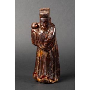 Immortal - Monk?, Vietnam, 18th - 19th Century.   