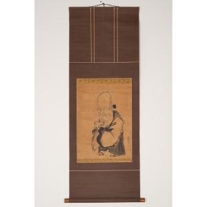 Jurōjin, Kanō Tan'yū? Kakemono, Sumi-e, Japan, Edo Period, 17th-18th Century.