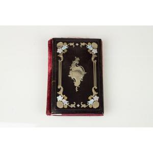 Carnet De Bal, Napoleon III, 19th Century