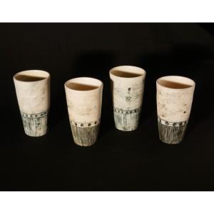 Jacques Blin – Ceramic Cups