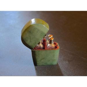 Odor Kit - Perfume Cellar - 18th Century Shagreen