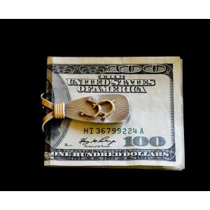 Money Clip - Accessory For Gentlemen