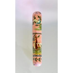 Message Box - Love Note In Martin Varnish