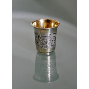 Russia - 19th-century Silver Cup