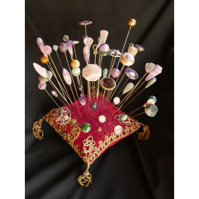 Hat Pin - Fashion Accessory - Hairdressing