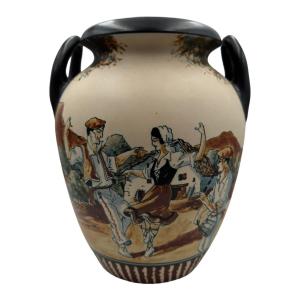 Ciboure R. Lecorone Vase