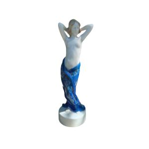 Berthold Boehs (1877 - 1957) For Rosenthal Dancer 