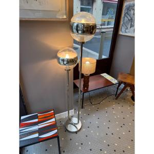 Vintage Italian Floor Lamp 