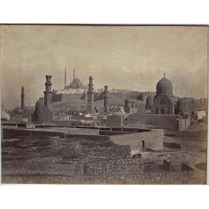 Tomb Of The Caliphs, Citadel, Cairo