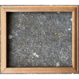 Art Deco Oak Frame