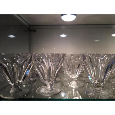 Cristal Baccarat - Talleyrand Model