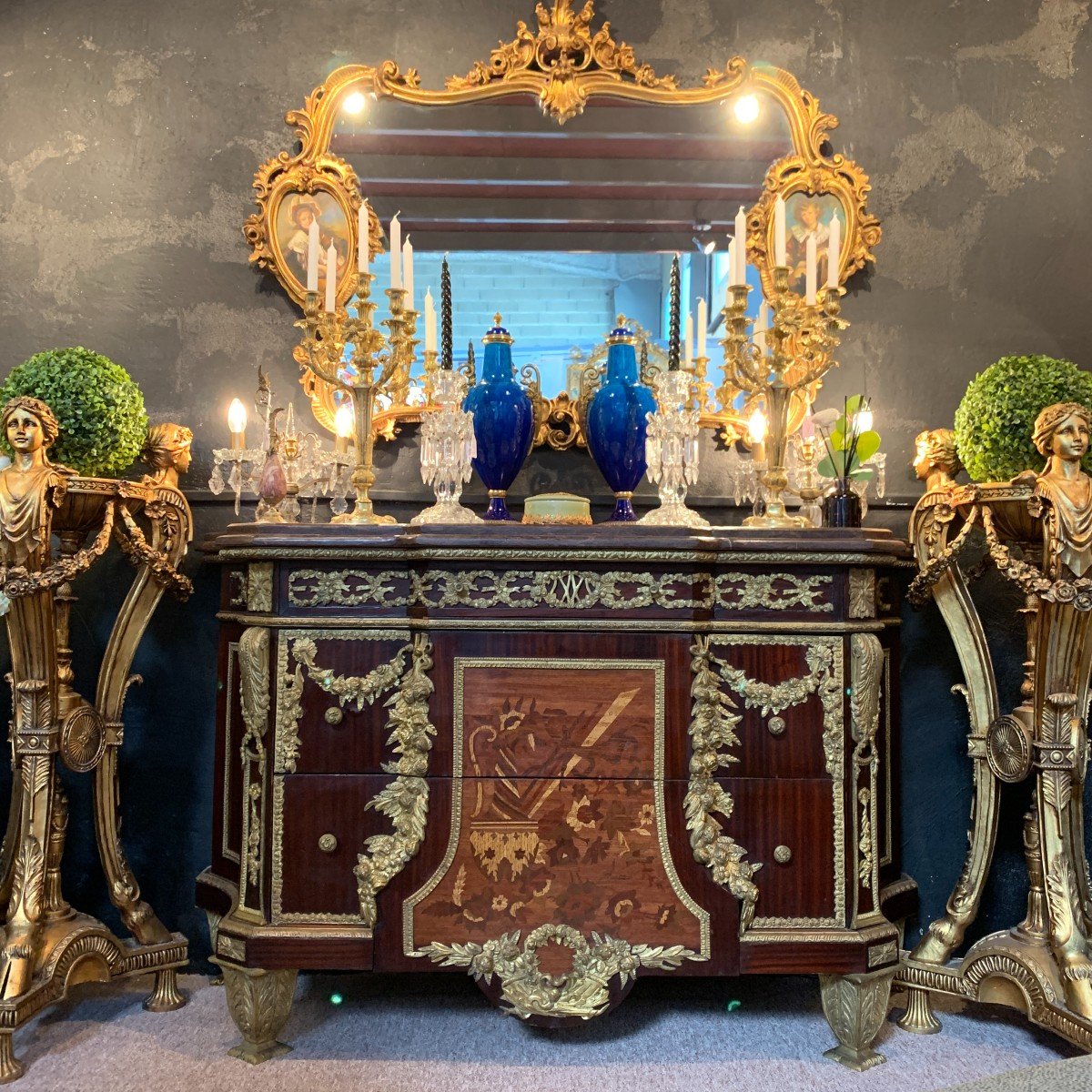 Galerie L'inversin antiquités
