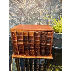 Mailbox In Trompe l'Oeil XIXth Century