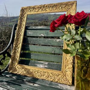 19th Century Giltwood Frame