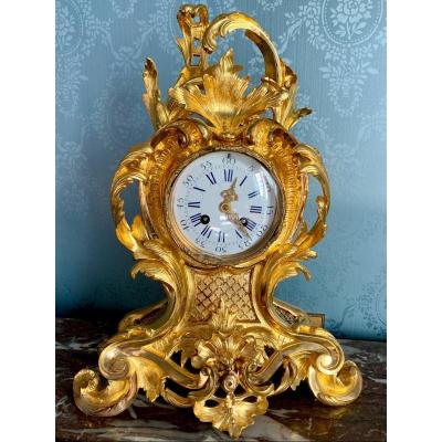 Louis XV Style Cartel Epoch Napoléon III