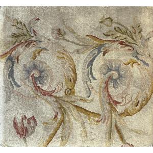 Manufacture De La Savonnerie Carpet - Circa 1920 - 0.77x0.70m - N° 322