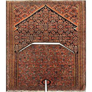 Collection Rug - Saddle Dorokhsh - 105x90, N° 214