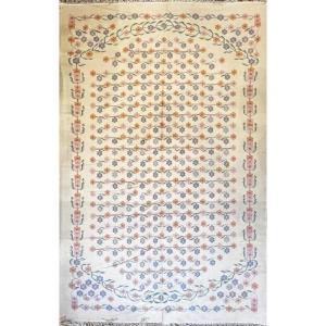 Beautiful Turkish Kilim - 300x200 - N° 753