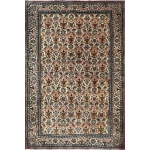 Beautiful Persian Rug Circa 1940 - 2m00x1m35, N° 916