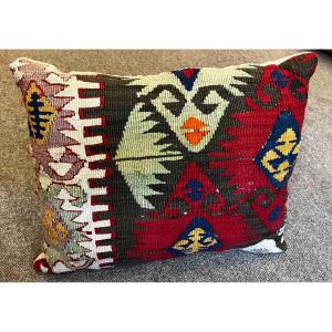 Kilim Cushion - Decorative Objects - 44x34 - No. 302