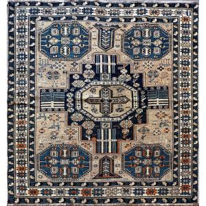 Chirvan Caucasus Rug 19th - 125 X 115 - N° 637