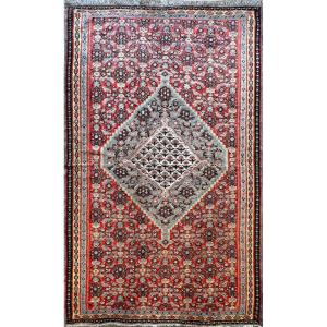 Senneh Carpet From In Kilim 19th 190 X 120 - No. 661