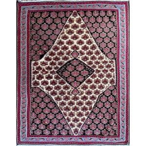 Kilim Senneh 19th 140 X 110 - No. 662