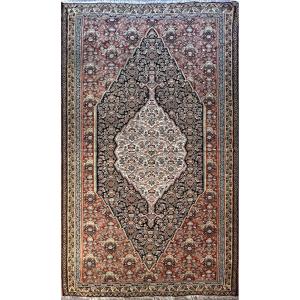 Kilim Senneh 19th 190 X 130 - No. 663