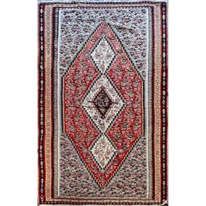 Kilim Senneh Persian - 200x125 - N° 664