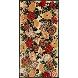 French Rug Au Petit Point - 135x0.70 - No. 668