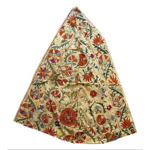 19th Century Textile From Boukara - No. 718