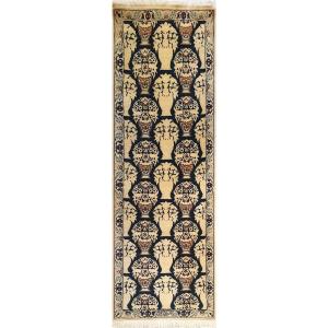 Nain / Naïn 20th Century Runner Rug - 140x50 - N° 745
