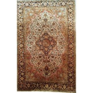 Ghoum Silk Rug - No. 746
