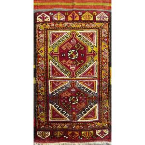 Yastik Turkish Rug - 0.65x1.30 - No. 812