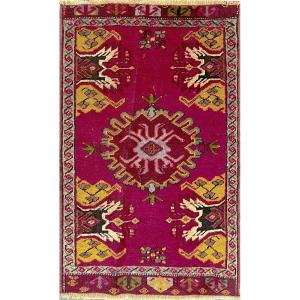 Türkiye Yastik Rug - 1.90x0.50 - No. 813