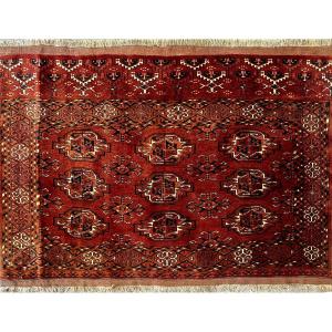 Teké Bucara Rug Around 1920 - 150x102 - No. 914