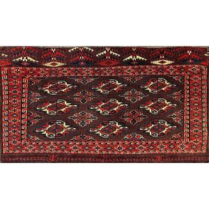 19th Century Teke Rug 122x75 - No. 965