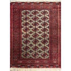Turkmen Carpet Circa 1960 - Dim 180x130 - No. 231