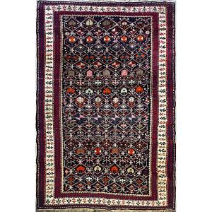 19th Century Caucasian Rug - 1m80x1m16 - N° 980