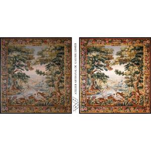 Traditional Cleaning | Aubusson Tapestry Factory | Old Or Modern