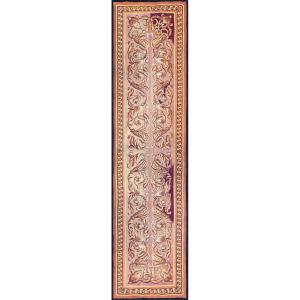 Gallery (hallway) Rug From The Aubusson Manufactory, Napoleon III - 470x113cm - No. 1578